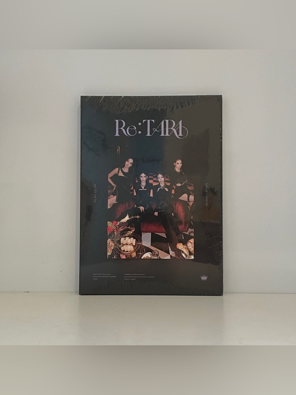Official T-Ara Single Album - Re: T-Ara